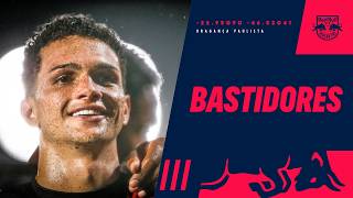 BASTIDORES | Red Bull Bragantino 1x0 Atlético-MG | Braga segue 100% no Brasileirão!