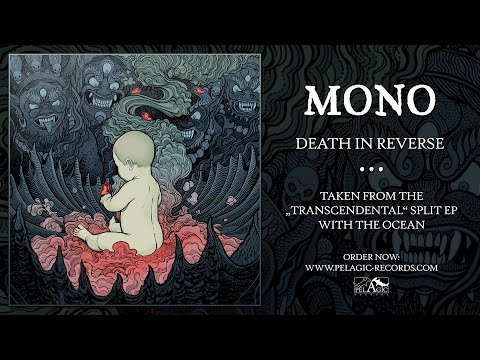 Mono - Death In Reverse - Transcendental EP