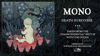 Mono - Death In Reverse - Transcendental EP
