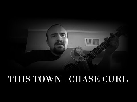 This Town - Niall Horen (Covered by Chase Curl)