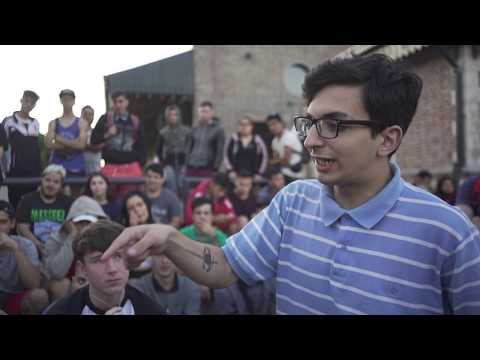 MIRKO vs IRINEO // 8vos // ELITE FREE MULTIVERSE