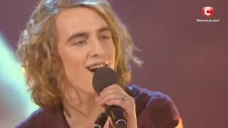 Manel Navarro interpreta "Do It For Your Lover" en Ucrania