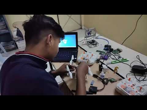Building a drone