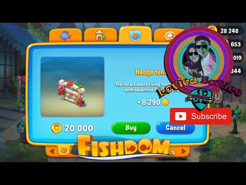 Fishdom - Level 4876 - 4880 - Aquarium Weekend in Germany - Gameplay