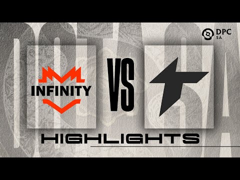 INFINITY vs THUNDER AWAKEN - DPC S.A - SEASON 3 - HIGHLIGHTS