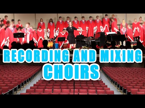 Don't Do This When Recording and Mixing a Choir - Learn From My Mistake,