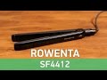 Стайлер Rowenta SF 4412 D4