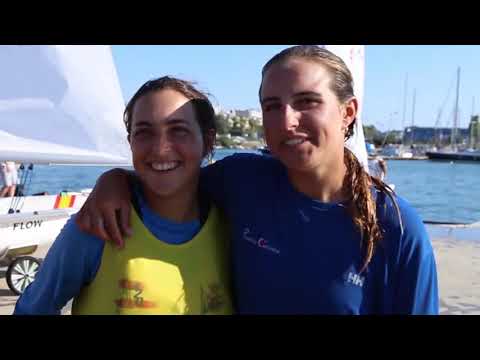 Race Day 6 - 2017 420 Open European Championships - N.O.T.K. - Athens
