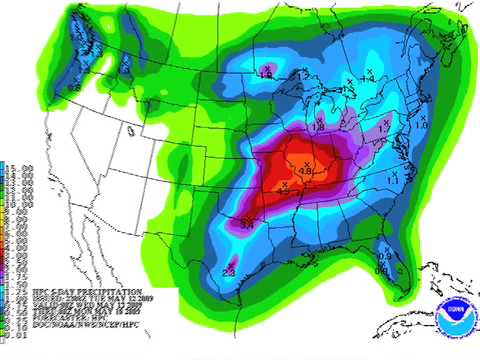 May 13 Weather Xtreme Video - Morning Edition