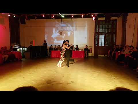 Haris Mihail & Natasha Lewinger #1: 22 Apr 2017