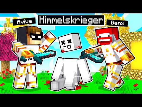 WIR LÖSCHEN DIE HIMMELSKRIEGER AUS !! (YouTuber Insel)
