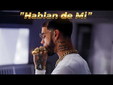 ANUEL AA – HABLAN DE MI 💀 🔥 TRAP 2025