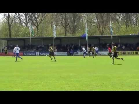 Zwervers, cvv 1 - Poortugaal 1