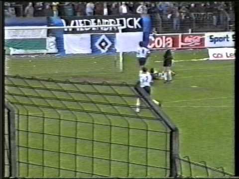 Oberliga Westfalen 1993-1994 FC Gütersloh - Paderborn