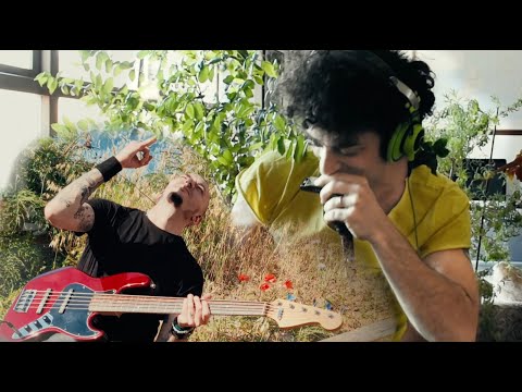 Moses Concas ft. Lucio Manca - Harmonica Beatbox and Bass