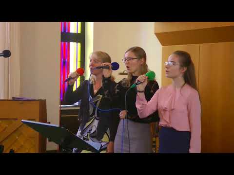 2017 09 17 O gnade Gottes wunderbar