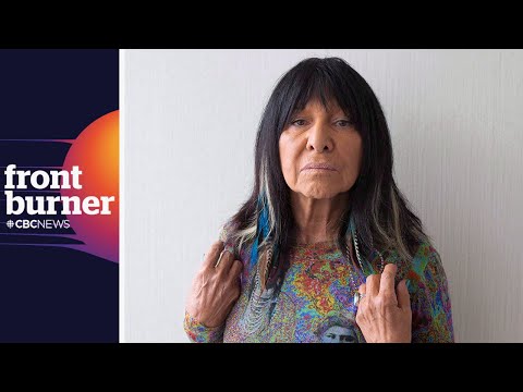 Buffy Sainte-Marie's Indigenous ancestry challenged | Front Burner