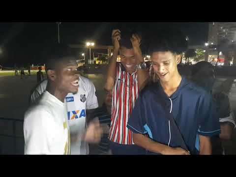 (FILHO DE KID BENGALA) NJDIN VS Macarrão - 2° Fase - Batalha da Torre - Edição 132°.