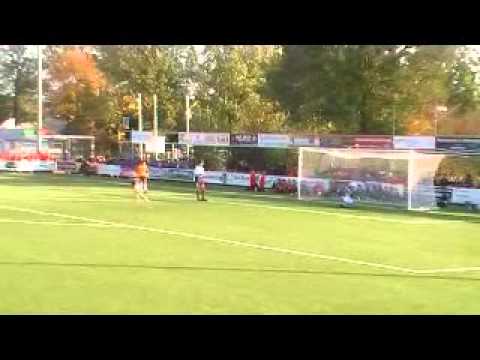 Heerenveen/Emmen-Vitesse D1 (toenooi Haaksbergen)