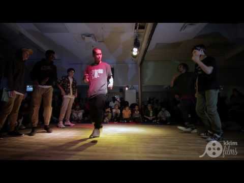 Funk Formula VS Cool Catz [Prelims] - King of Dancers 97 Tournament