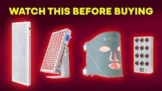 Red Light Therapy Buyers Guide - Avoid THESE Mistakes!