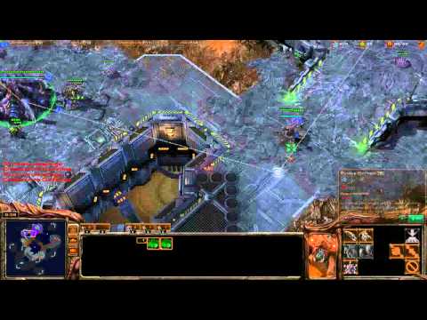 Destiny (Z) vs. HasHe (T) [Game 1] - Starcraft 2 Ladder