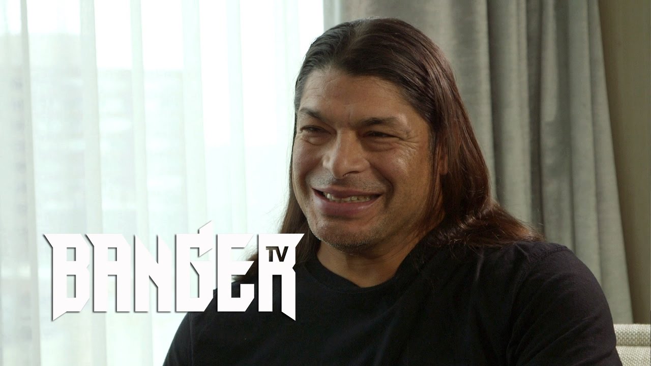 METALLICA'S Robert Trujillo interview on Spit Out the Bone and bass in heavy metal - YouTube