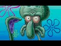 Squidward Tentacles Being The Most Relatable Fictional Character Ever For Nearly 10 Minutes