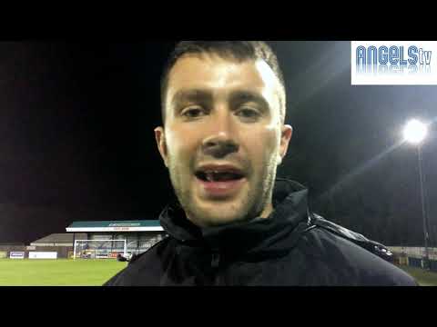 TONBRIDGE ANGELS ACADEMY VS SITTINGBOURNE - Post match interview 18/09/2019