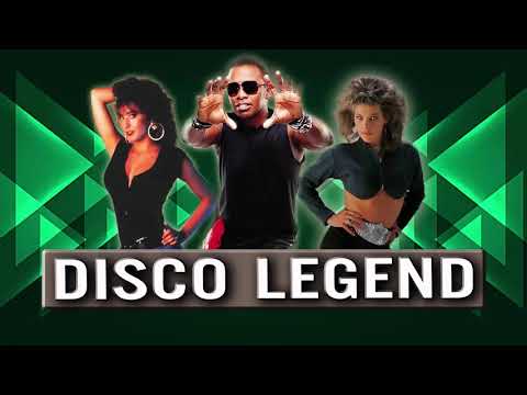 Disco Legends - 80’s HOT DISCO HITS - Best Disco Songs Of All Time - Super Disco Hits