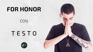 MadMan - For Honor (Prod. PK) (con testo)