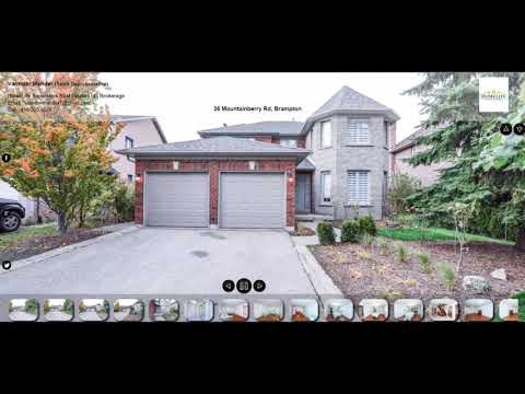 36 Mountainberry Rd, Brampton