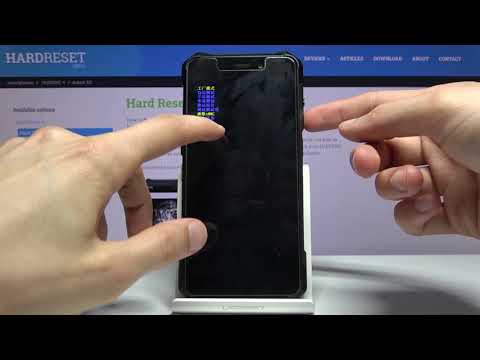 HARD RESET ULEFONE Armor X5 - Factory Mode / Remove Screen Lock