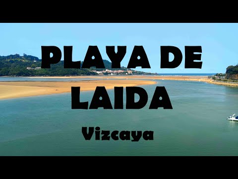 Playa de Laida (Vizcaya)