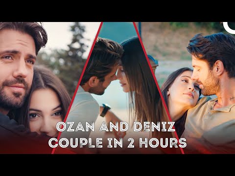 Ozan and Deniz Couple in 2 Hours 💜 - Mr. Wrong