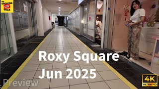 Roxy Square|Full of Massage Centers and Beauty Centers|Singapore 4K Walking