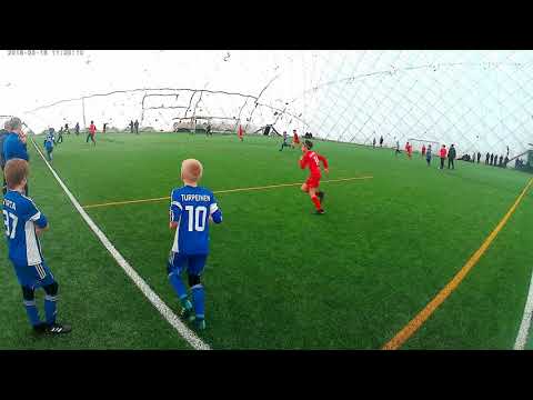 Harjoituspeli 11v11: FCV - HJK06, 18.3.2018, Busmo-areena (2)