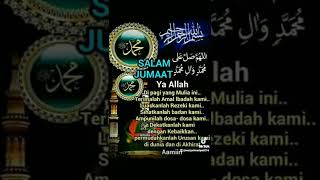 Download lagu pagi jum at yg penuh berkah salam jum at yaa semua nya mp3
