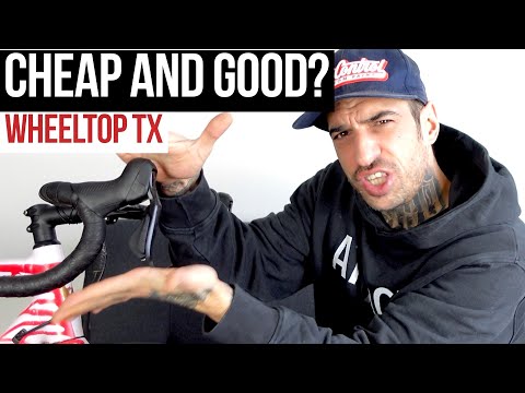Cheap Chinese Groupset - Wheeltop TX Review