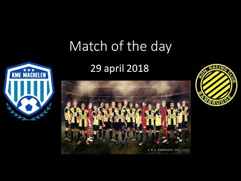 Kampioenenmatch Bambrugge