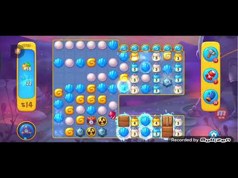 Fishdom Level -11781