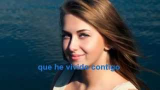 El tiempo que duró nuestro amor (letra)