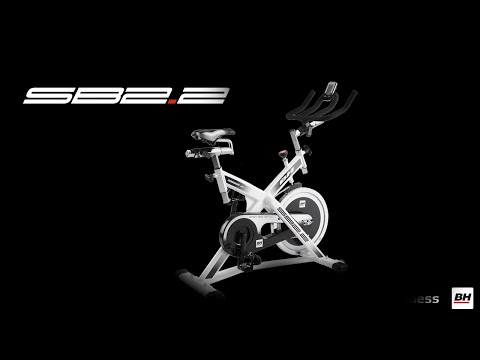 Spin Bike - BH Fitness SB 2.2 - WAS €645/NOW €575