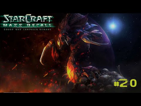 Time to counterattack! - Starcraft: Mass Recall - #20