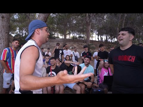 (ESTILAZOS ⚡️) Z SUCIO VS DOVE VS KIIP - 8AVOS - REGIONAL GENERAL RAP