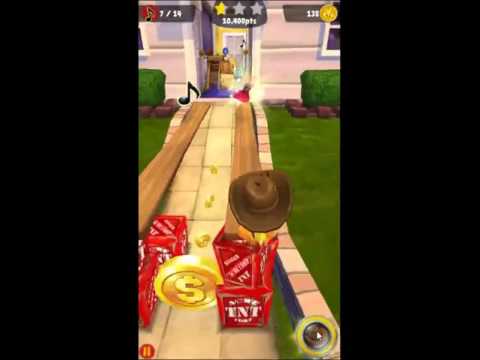 Looney Tunes Dash Level 441