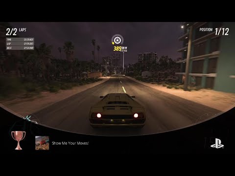 Forza Horizon 5 Trophy | show me your moves!