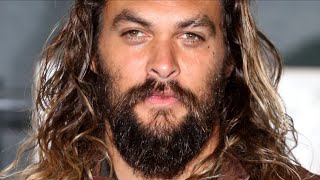 Tragic Details About Jason Momoa video
