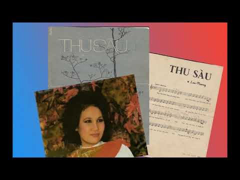 Thu Sầu (Lam Phương)  -  Thái Thanh