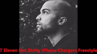 Craig Xen - 7 Eleven Got Shitty IPhone Chargers Freestyle (Prod. Oogie Mane)
